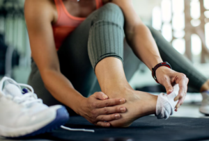Sprain & Strain: Quick Recovery Tips