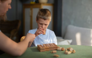 Improving Motor Skills in Children Through Therapy